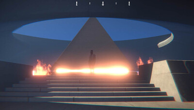 второй скриншот из ONCE UPON A TIME IN MOROCCO