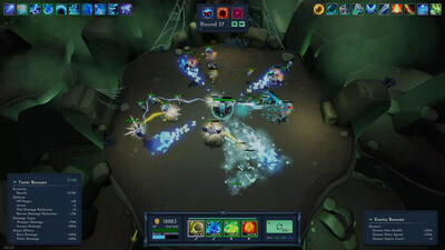 второй скриншот из Lichgate: Tower Survivor