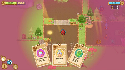 третий скриншот из Seeker Quest: The Creature Collector