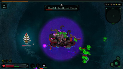 четвертый скриншот из Curse of Pirates