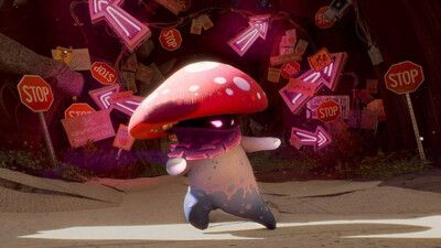 третий скриншот из Plants vs. Zombies: Battle for Neighborville