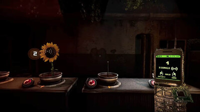четвертый скриншот из Signal Garden