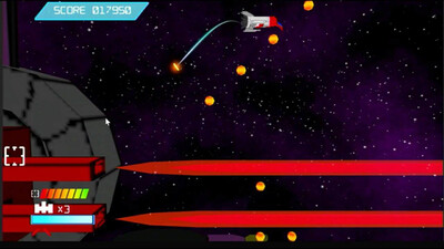 первый скриншот из Victory Saber 2D