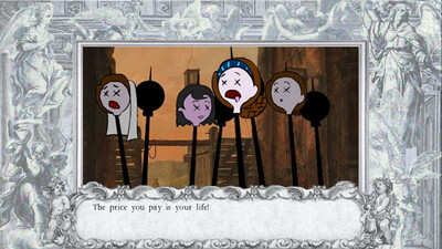 четвертый скриншот из Her Jentle Hi-ness