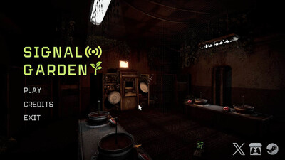 первый скриншот из Signal Garden