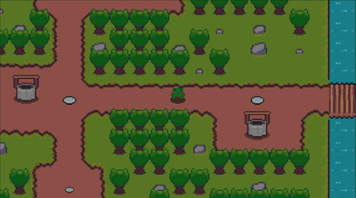 третий скриншот из Frogo Jump