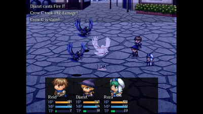 первый скриншот из Branded For Sacrifice