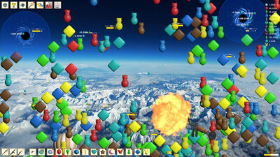 четвертый скриншот из Balloon Hater