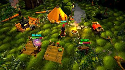 первый скриншот из Wild Script: Nature