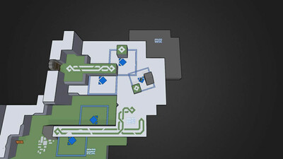 первый скриншот из The Court Of Wanderers