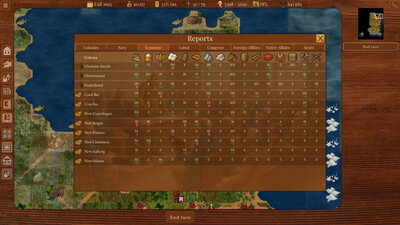 четвертый скриншот из 1492 - Colonization of the New World