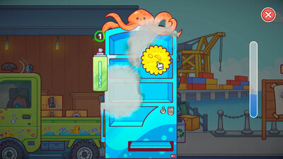 четвертый скриншот из Vending Machine Co.