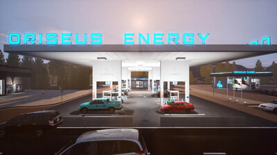 третий скриншот из Rest Area Simulator