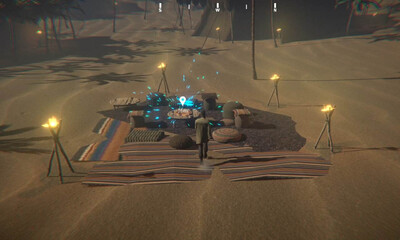 третий скриншот из ONCE UPON A TIME IN MOROCCO