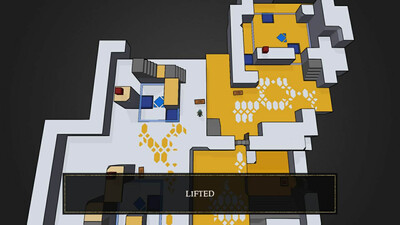 второй скриншот из The Court Of Wanderers