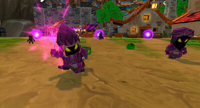 первый скриншот из Mages Defense