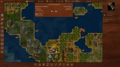 третий скриншот из 1492 - Colonization of the New World