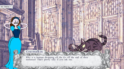 третий скриншот из Her Jentle Hi-ness