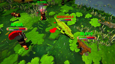 четвертый скриншот из Wild Script: Nature