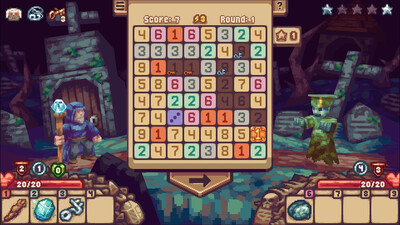 первый скриншот из Numeral Strike