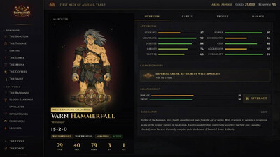 второй скриншот из Ironblood