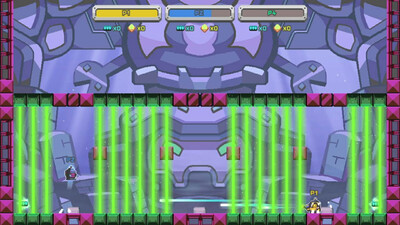 второй скриншот из Made to be Crushed