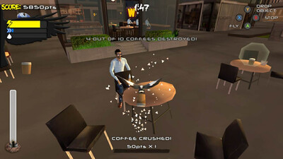 третий скриншот из Pie in the Sky