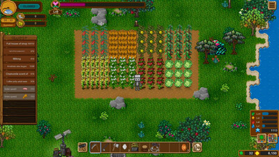 первый скриншот из World End Diner