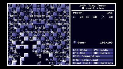 третий скриншот из Towers of Scale