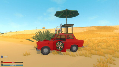 первый скриншот из Poly Roam