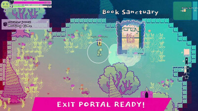 второй скриншот из Word Turtle Island