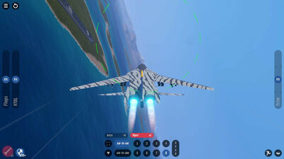 четвертый скриншот из SimplePlanes 2