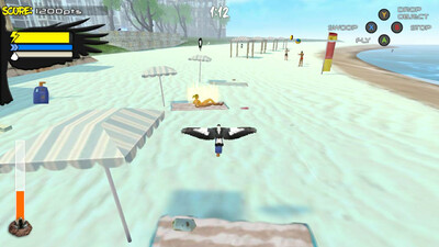 четвертый скриншот из Pie in the Sky