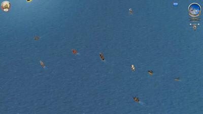 второй скриншот из Моды к игре "Корсары Возвращение Легенды"