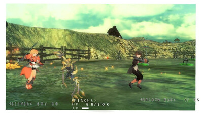 первый скриншот из Spartoi Meadow