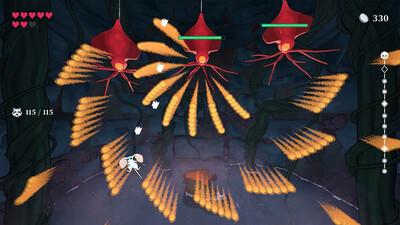 второй скриншот из Well Keeper