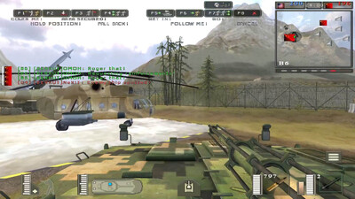четвертый скриншот из Battlefield 1942 SuperDC v2.4 mod