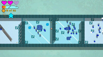 второй скриншот из Learn to Dodge