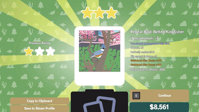 четвертый скриншот из Flock Around