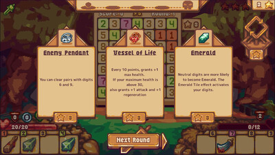 третий скриншот из Numeral Strike