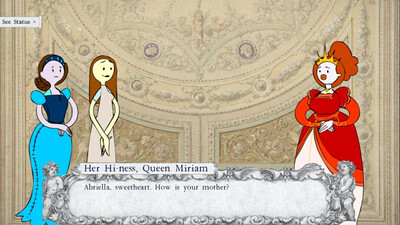 второй скриншот из Her Jentle Hi-ness