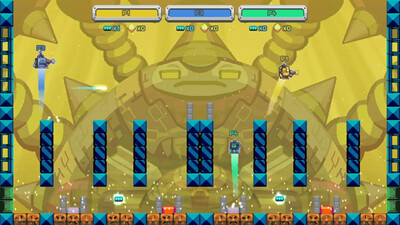 третий скриншот из Made to be Crushed