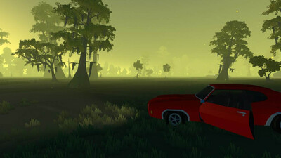 второй скриншот из Poly Roam