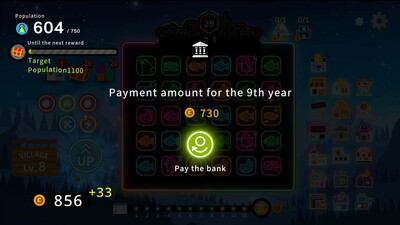 второй скриншот из Neon Village