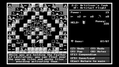 четвертый скриншот из Towers of Scale