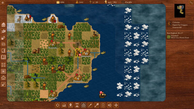 первый скриншот из 1492 - Colonization of the New World