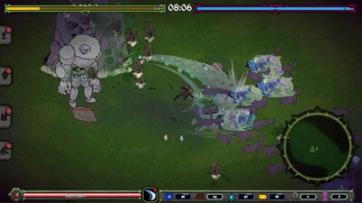 третий скриншот из Dark Age Asunder