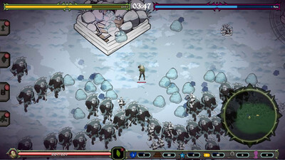 первый скриншот из Dark Age Asunder