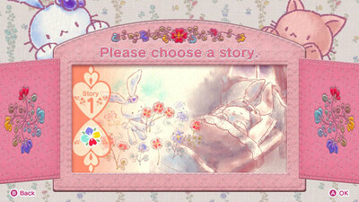 третий скриншот из Ruku's Heart Balloon