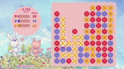 первый скриншот из Ruku's Heart Balloon